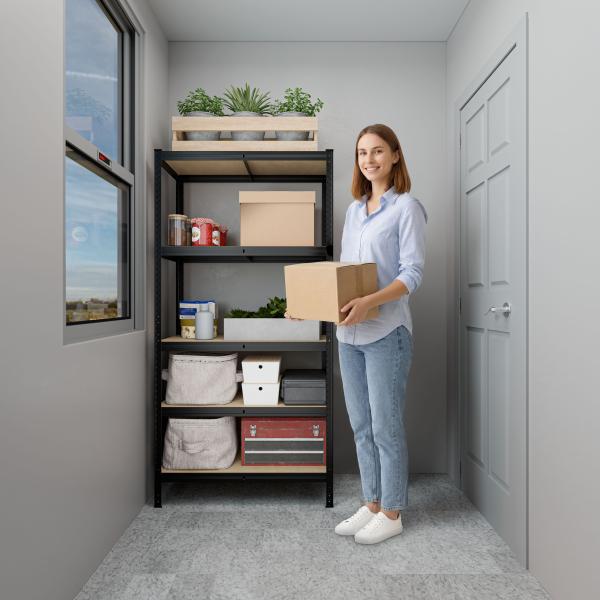 Defender Home - Стеллаж Snappy 5 (Снепи 5)