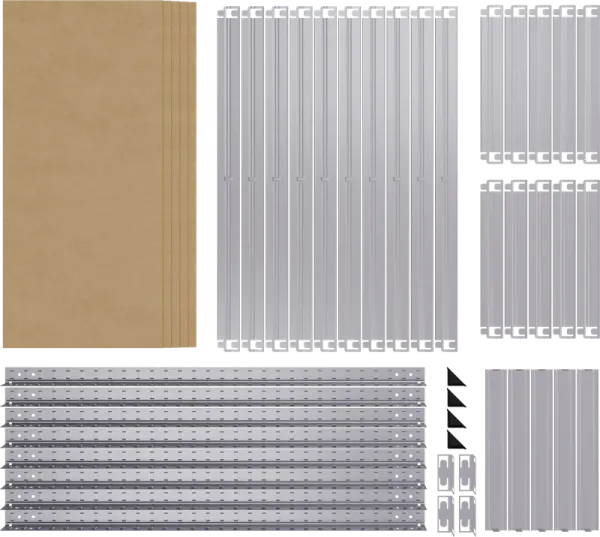 Defender Home - Стеллаж Snappy 5 (Снепи 5)