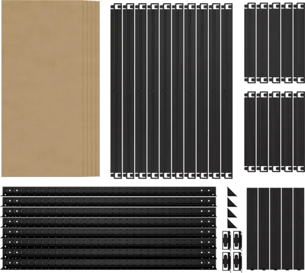 Defender Home - Стеллаж Snappy 5 (Снепи 5)