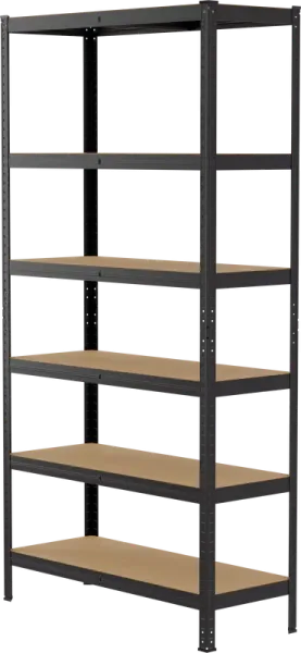 Defender Home - Стеллаж Snappy 6 (Снепи 6)