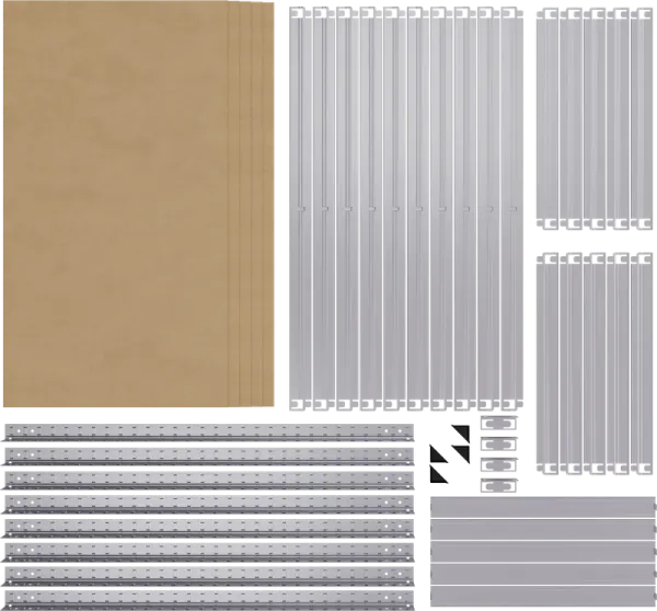 Defender Home - Стеллаж Snappy 5 (Снепи 5)