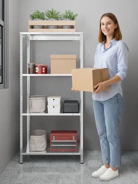 Defender Home - Стеллаж Structura 4 (Структура 4) Defender Home - Стеллаж Structura 4 (Структура 4)