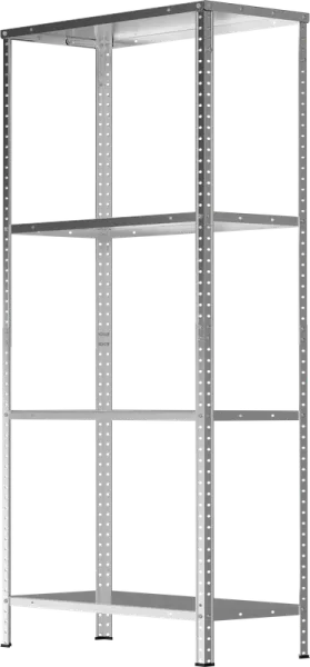 Defender Home - Стеллаж Structura 4 (Структура 4)