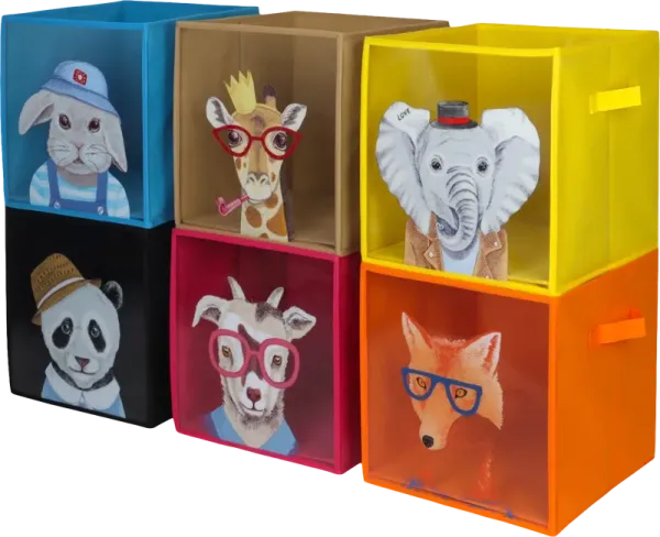 Defender Home - Органайзер для хранения Animals02 Defender Home - Органайзер для хранения Animals02