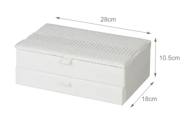 Defender Home - Шкатулка для украшений Casket-028