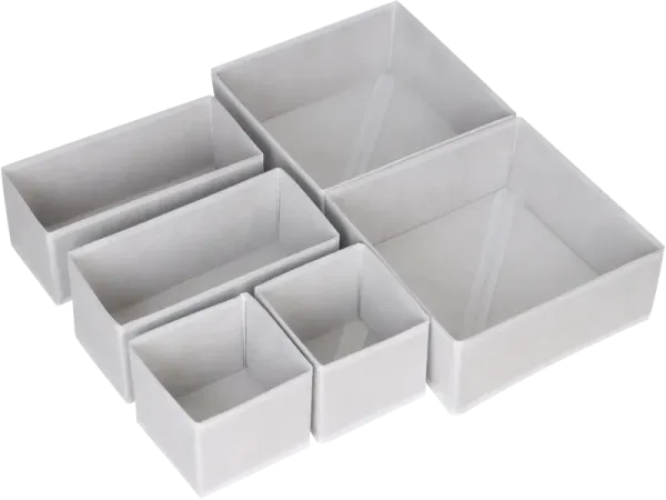 Defender Home - Набор органайзеров Violetta 6 (Виолетта) Defender Home - Набор органайзеров Violetta 6 (Виолетта)
