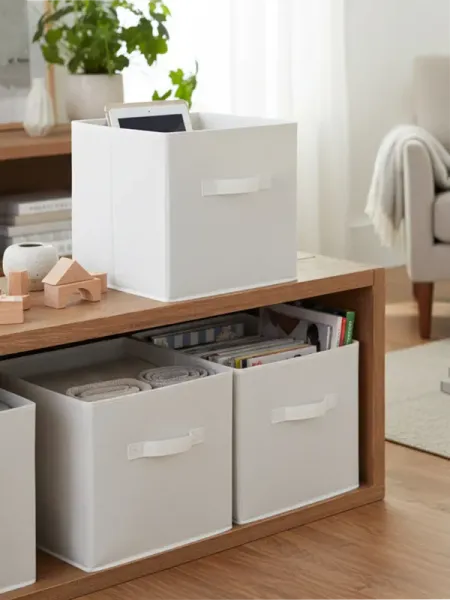 Defender Home - Набор коробов для хранения Casa Defender Home - Набор коробов для хранения Casa