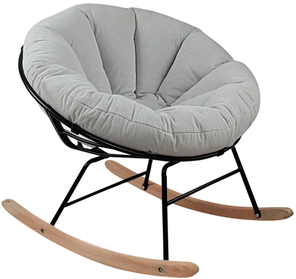 Defender Home - Кресло-качалка Profiterole Chair (Профитроль)