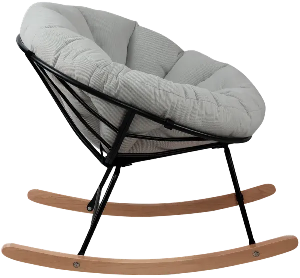 Defender Home - Кресло-качалка Profiterole Chair (Профитроль)