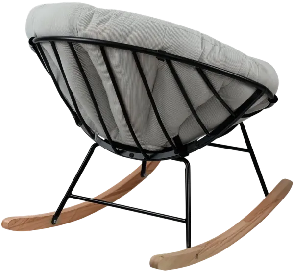 Defender Home - Кресло-качалка Profiterole Chair (Профитроль)