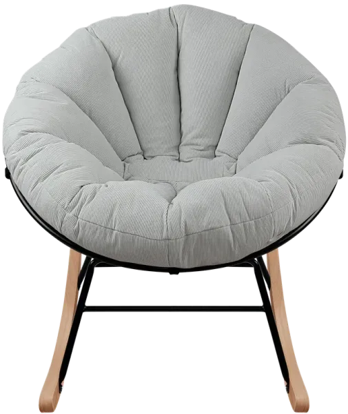 Defender Home - Кресло-качалка Profiterole Chair (Профитроль)