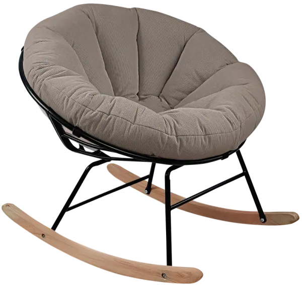 Defender Home - Кресло-качалка Profiterole Chair (Профитроль)