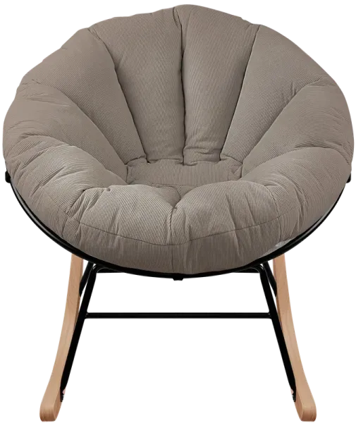 Defender Home - Кресло-качалка Profiterole Chair (Профитроль)