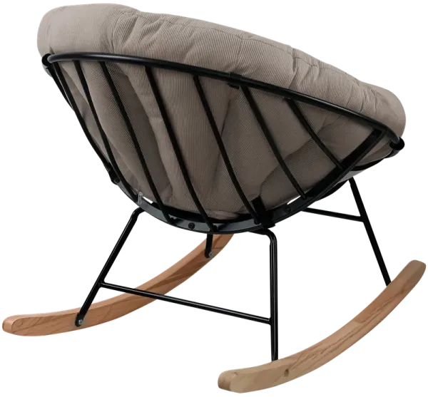 Defender Home - Кресло-качалка Profiterole Chair (Профитроль)