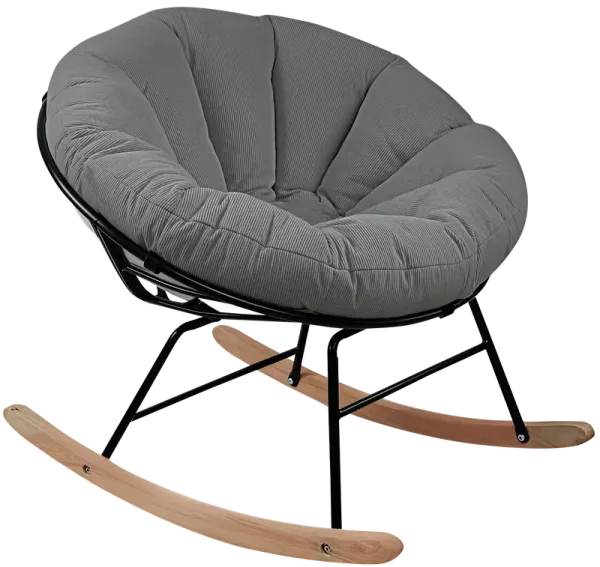 Defender Home - Кресло-качалка Profiterole Chair (Профитроль)