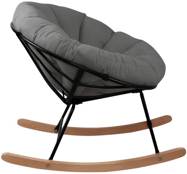 Defender Home - Кресло-качалка Profiterole Chair (Профитроль)