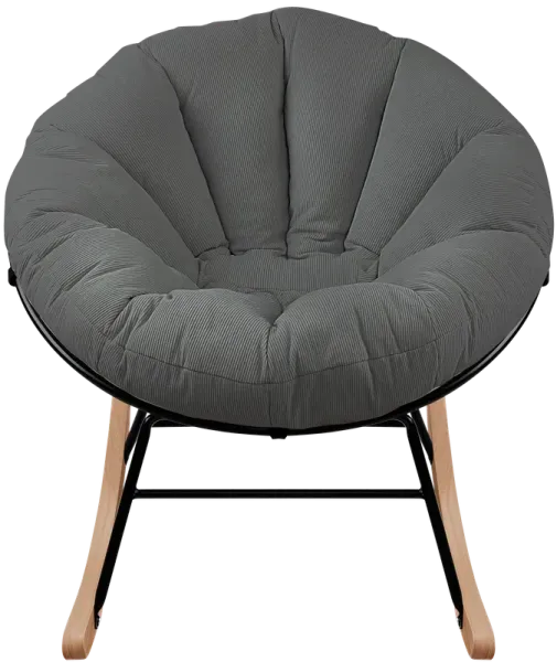 Defender Home - Кресло-качалка Profiterole Chair (Профитроль)