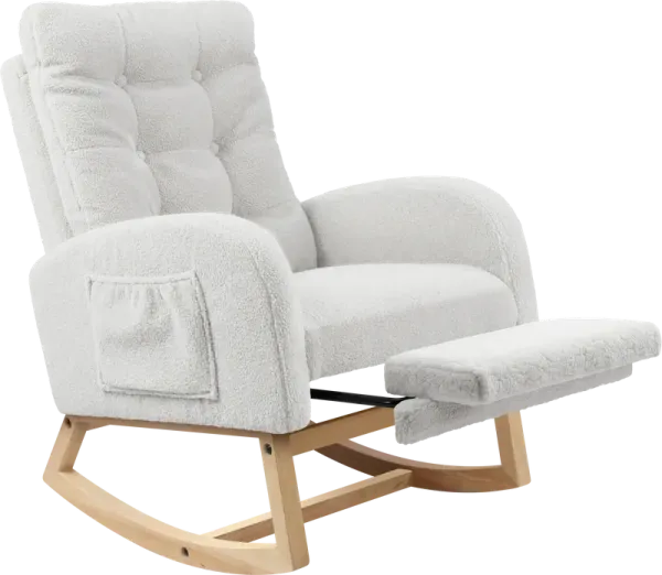 Defender Home - Кресло-качалка Souffle Chair (Суфле) Defender Home - Кресло-качалка Souffle Chair (Суфле)