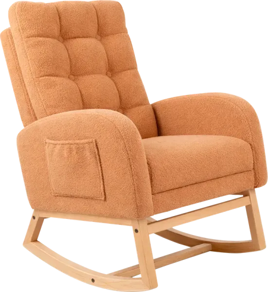 Defender Home - Кресло-качалка Souffle Chair (Суфле)