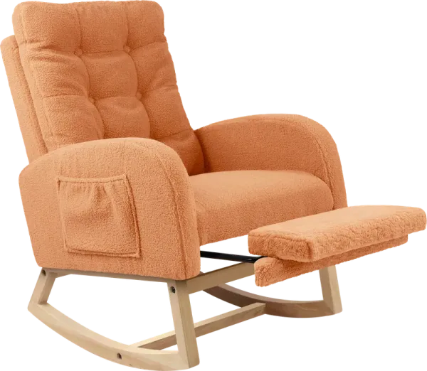 Defender Home - Кресло-качалка Souffle Chair (Суфле) Defender Home - Кресло-качалка Souffle Chair (Суфле)
