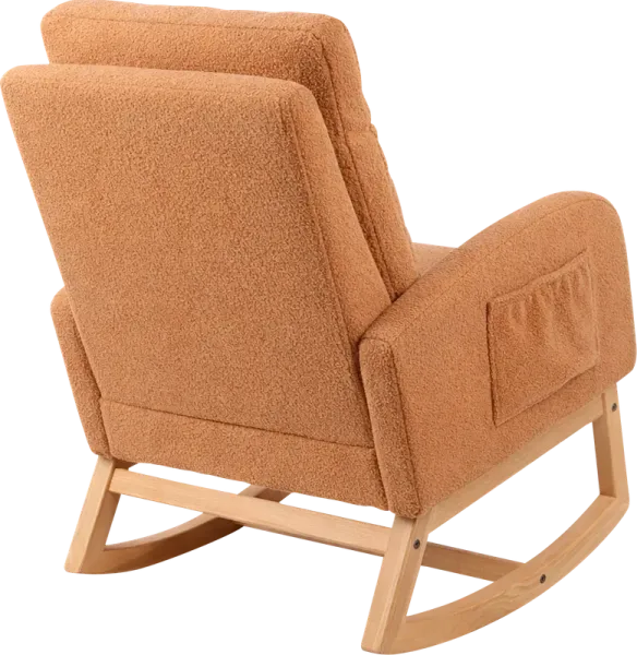 Defender Home - Кресло-качалка Souffle Chair (Суфле)
