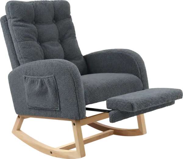 Defender Home - Кресло-качалка Souffle Chair (Суфле) Defender Home - Кресло-качалка Souffle Chair (Суфле)