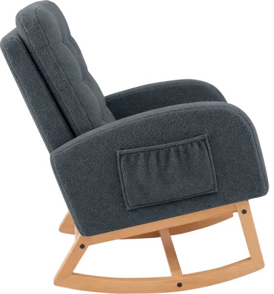 Defender Home - Кресло-качалка Souffle Chair (Суфле)