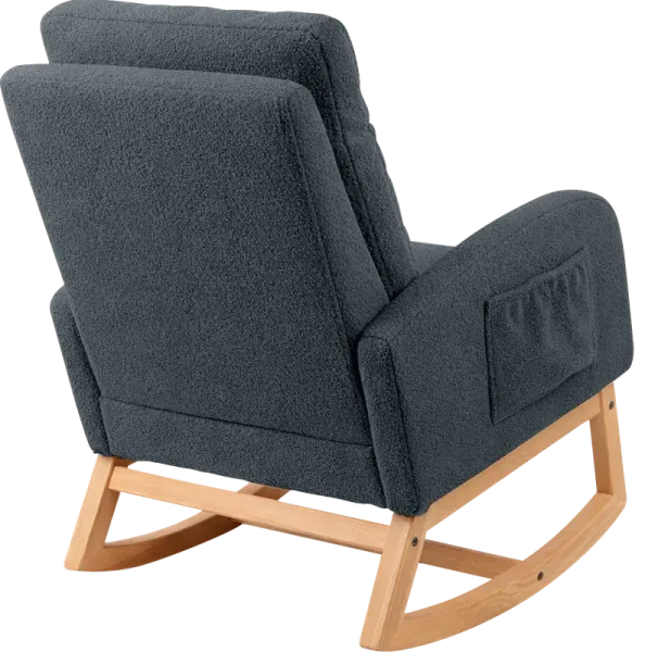 Defender Home - Кресло-качалка Souffle Chair (Суфле)