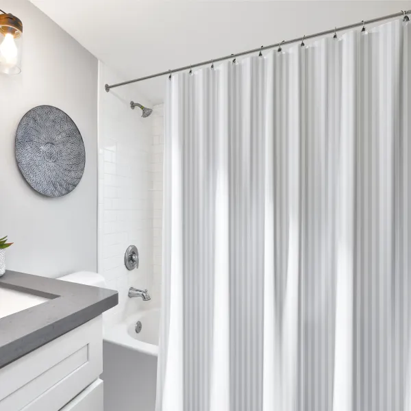 Defender Home - Штора для ванной Elegance L-02 (Элегантность)