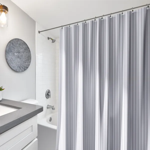 Defender Home - Штора для ванной Elegance L-02 (Элегантность)