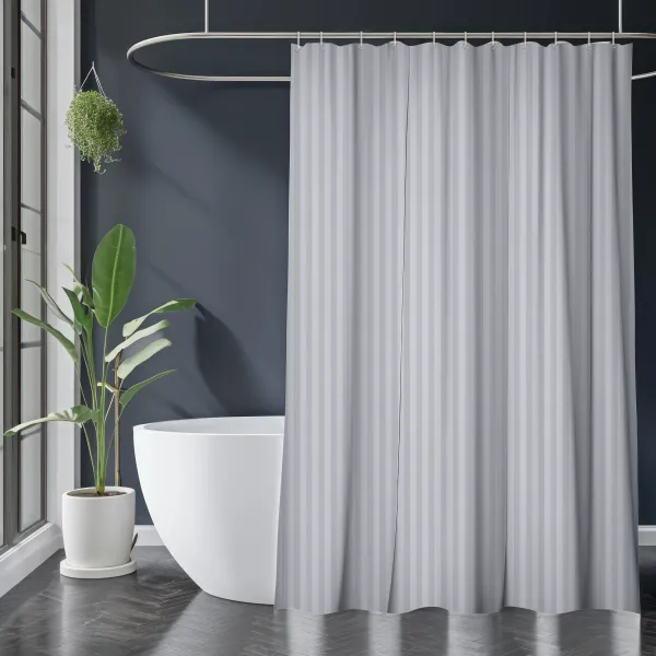 Defender Home - Штора для ванной Elegance L-02 (Элегантность)