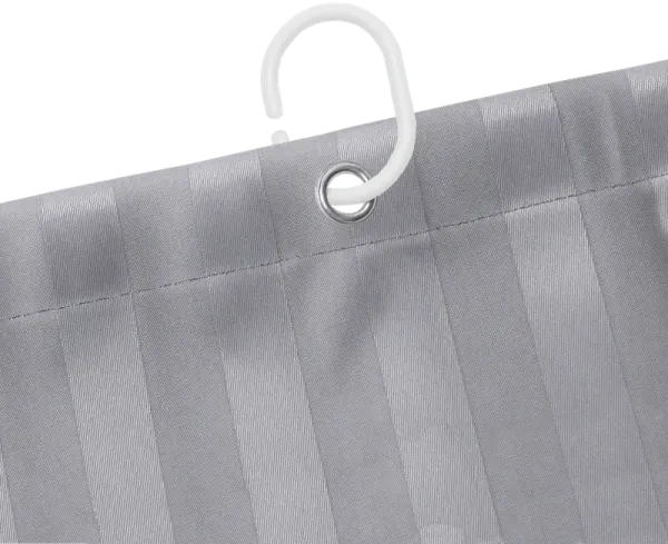 Defender Home - Штора для ванной Elegance L-02 (Элегантность)