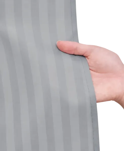 Defender Home - Штора для ванной Elegance L-02 (Элегантность)