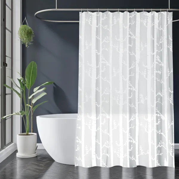 Defender Home - Штора для ванной Nature Eco-01 (Природа)