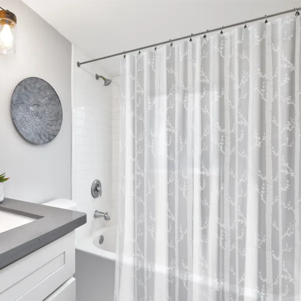 Defender Home - Штора для ванной Nature Eco-01 (Природа)