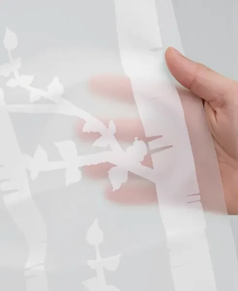 Defender Home - Штора для ванной Nature Eco-01 (Природа)