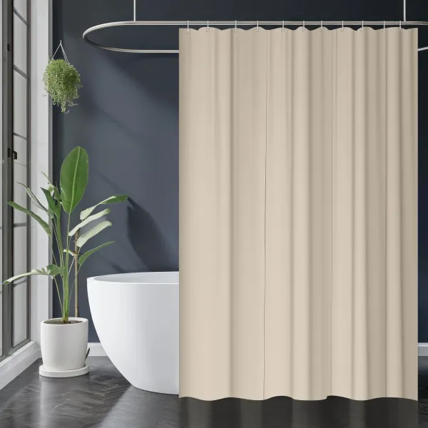 Defender Home - Штора для ванной Elegance Eco-02 (Элегантность)