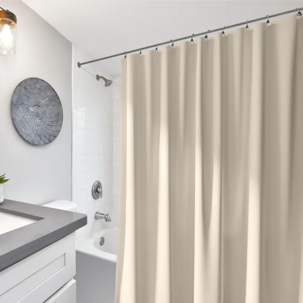 Defender Home - Штора для ванной Elegance Eco-02 (Элегантность)