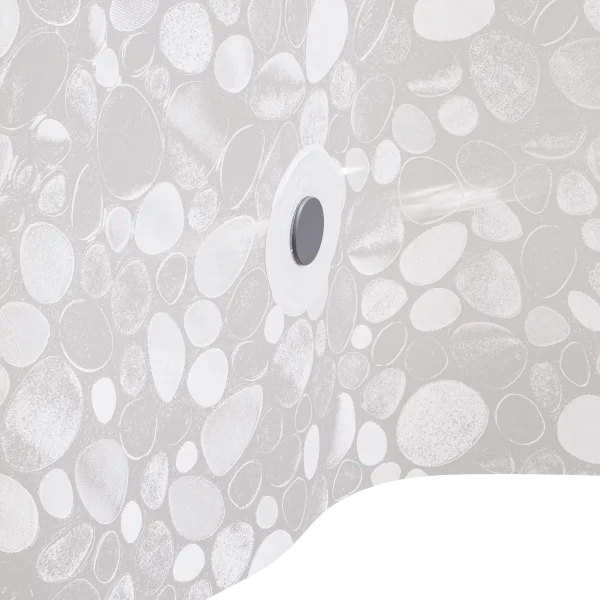 Defender Home - Штора для ванной Lumina Eco-02 (Сияние)