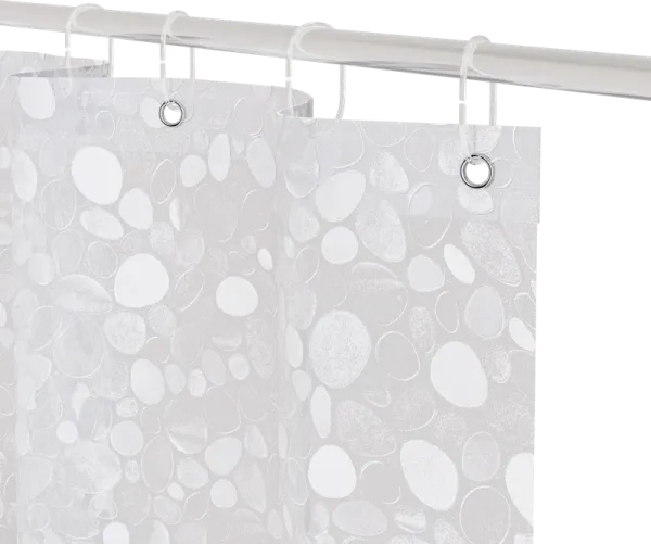 Defender Home - Штора для ванной Lumina Eco-02 (Сияние)