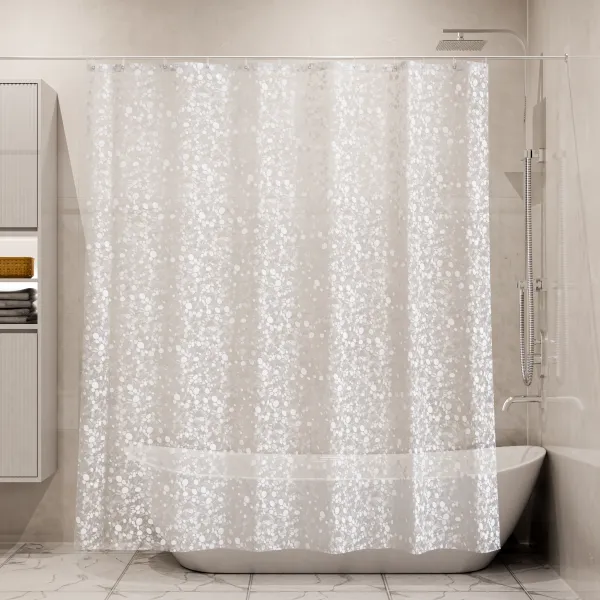 Defender Home - Штора для ванной Lumina Eco-02 (Сияние)