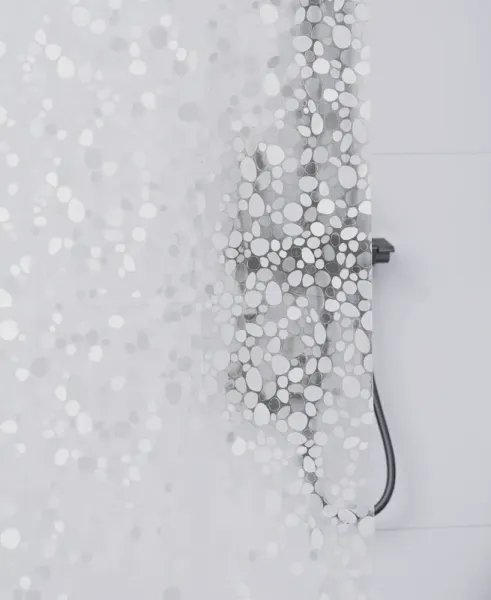 Defender Home - Штора для ванной Lumina Eco-02 (Сияние)