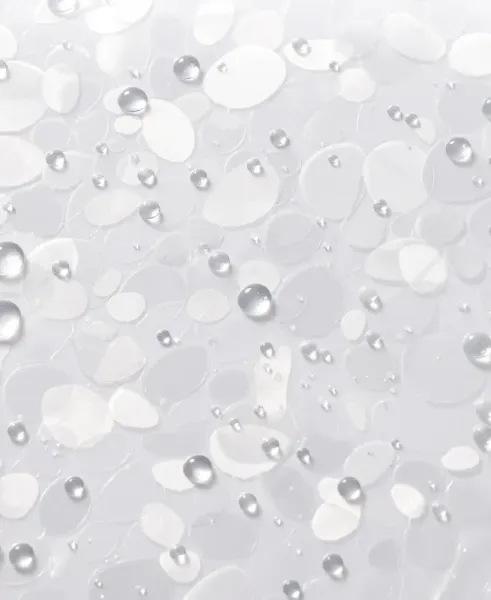 Defender Home - Штора для ванной Lumina Eco-02 (Сияние)