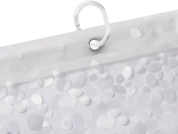 Defender Home - Штора для ванной Lumina Eco-02 (Сияние)