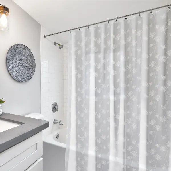 Defender Home - Штора для ванной Nature Eco-01 (Природа)