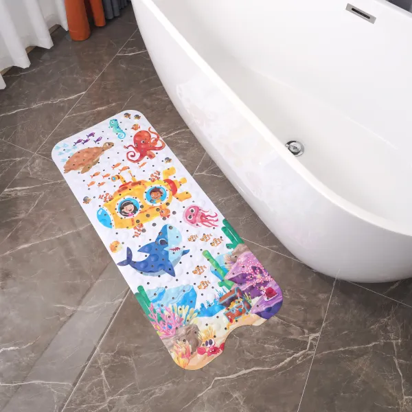 Defender Home - Коврик для ванной KF-820