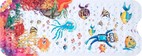 Defender Home - Коврик для ванной KF-820