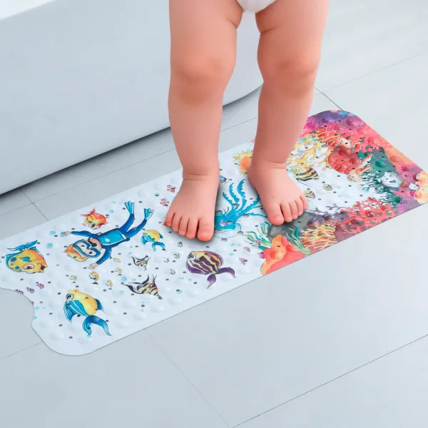 Defender Home - Коврик для ванной KF-820