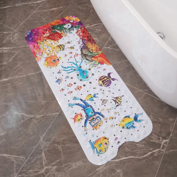 Defender Home - Коврик для ванной KF-820