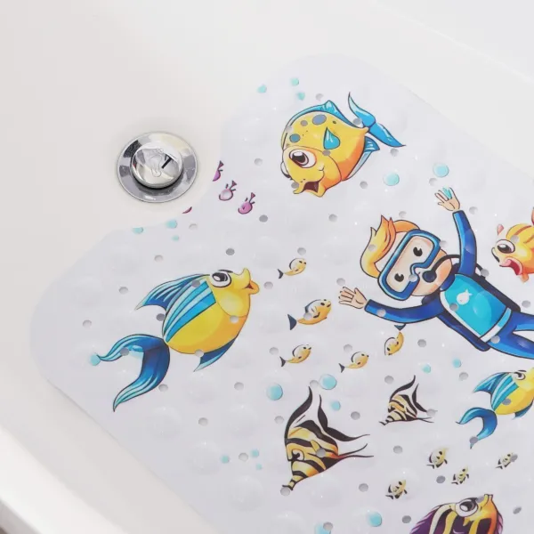 Defender Home - Коврик для ванной KF-820